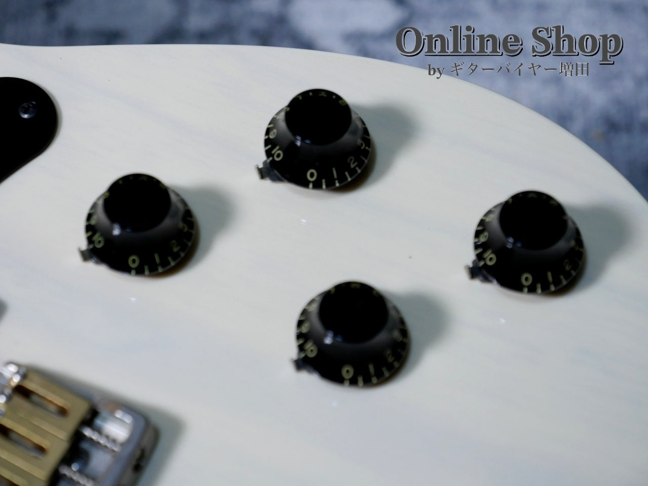 USED 2024 Oopegg Supreme Collection Trailbreaker Mark-2 Limited Edition White Blonde