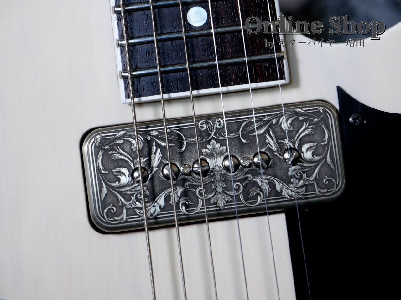 USED 2024 Oopegg Supreme Collection Trailbreaker Mark-2 Limited Edition White Blonde