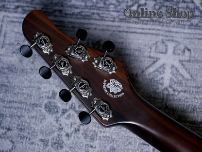 USED 2024 Oopegg Supreme Collection Trailbreaker Mark-2 Limited Edition White Blonde