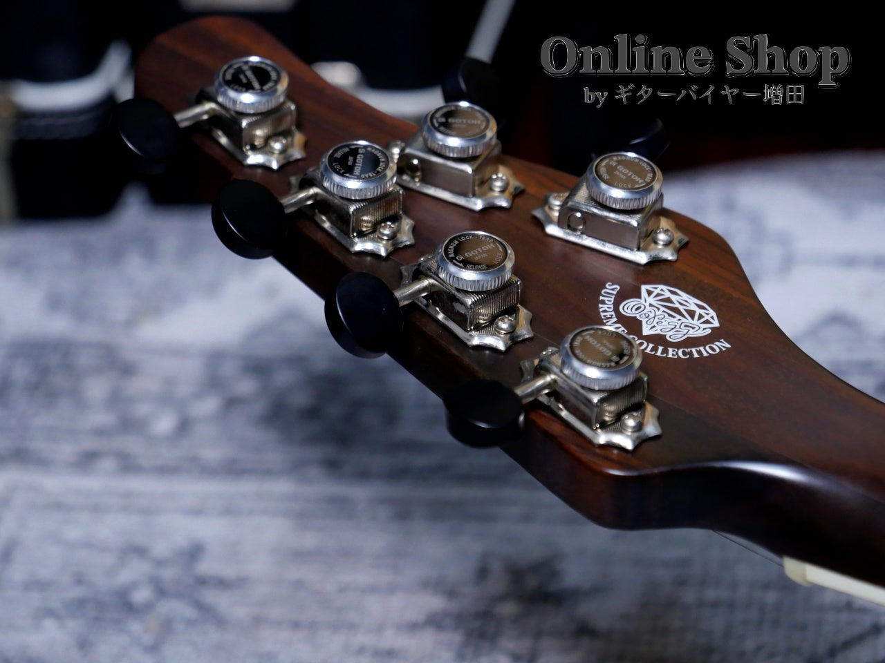 USED 2024 Oopegg Supreme Collection Trailbreaker Mark-2 Limited Edition White Blonde