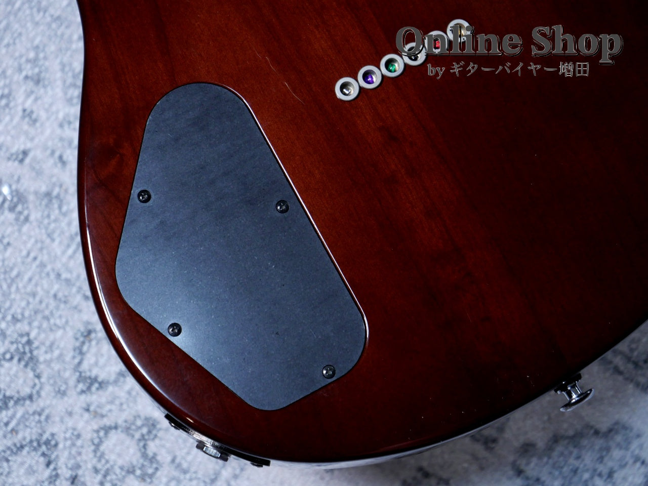 USED 2024 Oopegg Supreme Collection Trailbreaker Mark-2 Limited Edition White Blonde