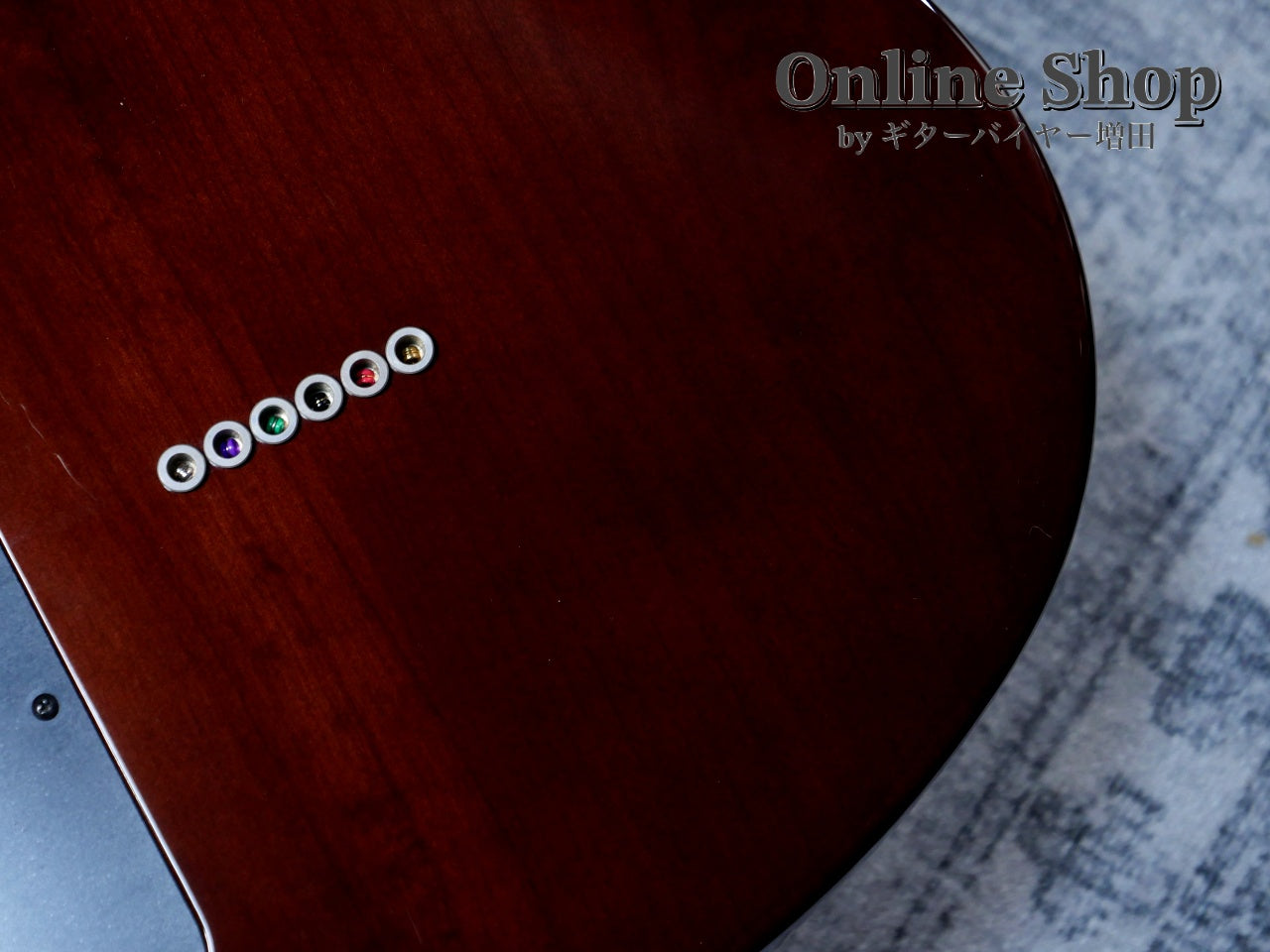 USED 2024 Oopegg Supreme Collection Trailbreaker Mark-2 Limited Edition White Blonde