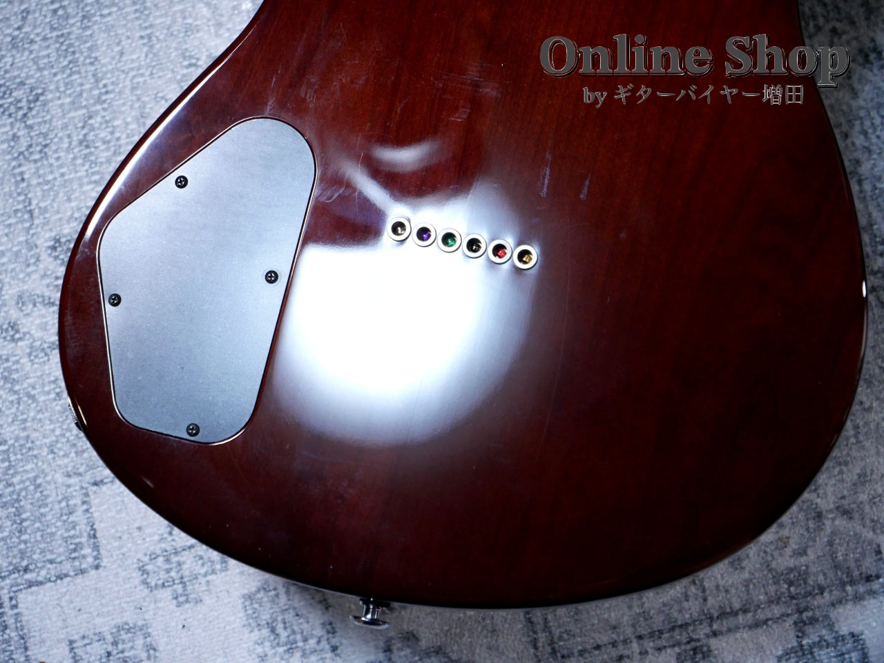 USED 2024 Oopegg Supreme Collection Trailbreaker Mark-2 Limited Edition White Blonde