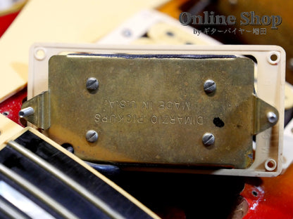 【商談中】USED 1998 Gibson Les Paul Custom "3PU MOD" Heritage Cherry Sunburst