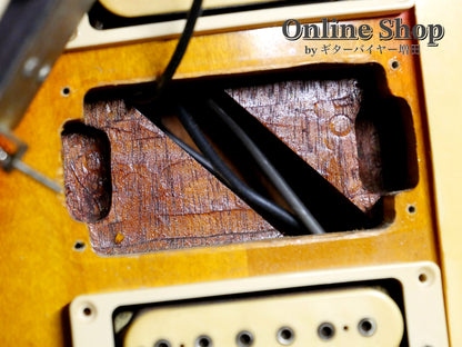 【商談中】USED 1998 Gibson Les Paul Custom "3PU MOD" Heritage Cherry Sunburst