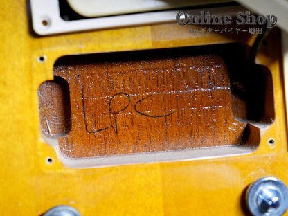 【商談中】USED 1998 Gibson Les Paul Custom "3PU MOD" Heritage Cherry Sunburst