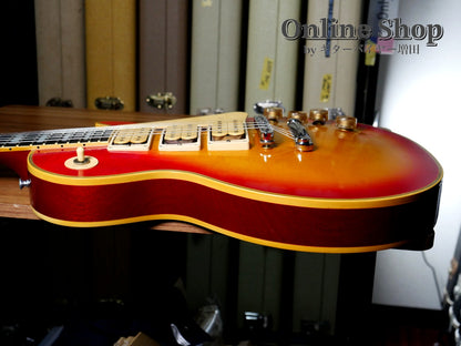 【商談中】USED 1998 Gibson Les Paul Custom "3PU MOD" Heritage Cherry Sunburst