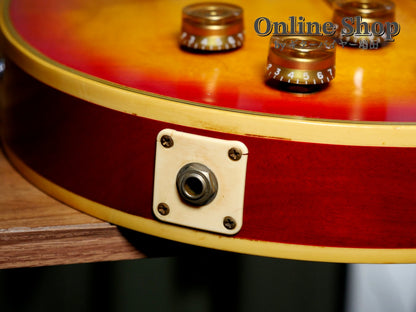 【商談中】USED 1998 Gibson Les Paul Custom "3PU MOD" Heritage Cherry Sunburst