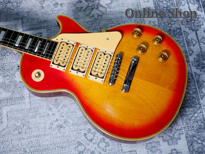 【商談中】USED 1998 Gibson Les Paul Custom "3PU MOD" Heritage Cherry Sunburst