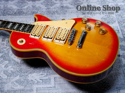 【商談中】USED 1998 Gibson Les Paul Custom "3PU MOD" Heritage Cherry Sunburst