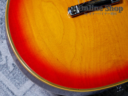 【商談中】USED 1998 Gibson Les Paul Custom "3PU MOD" Heritage Cherry Sunburst
