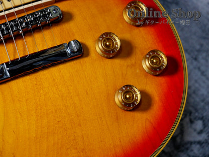 【商談中】USED 1998 Gibson Les Paul Custom "3PU MOD" Heritage Cherry Sunburst