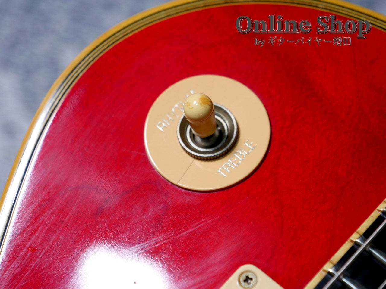 【商談中】USED 1998 Gibson Les Paul Custom "3PU MOD" Heritage Cherry Sunburst