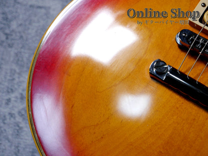 【商談中】USED 1998 Gibson Les Paul Custom "3PU MOD" Heritage Cherry Sunburst