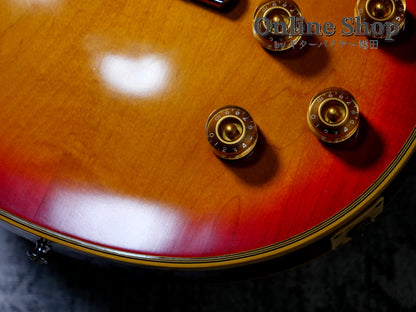 【商談中】USED 1998 Gibson Les Paul Custom "3PU MOD" Heritage Cherry Sunburst