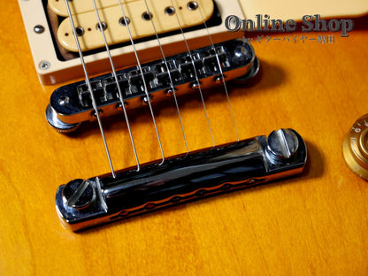 【商談中】USED 1998 Gibson Les Paul Custom "3PU MOD" Heritage Cherry Sunburst