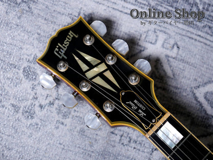 【商談中】USED 1998 Gibson Les Paul Custom "3PU MOD" Heritage Cherry Sunburst