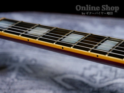 【商談中】USED 1998 Gibson Les Paul Custom "3PU MOD" Heritage Cherry Sunburst