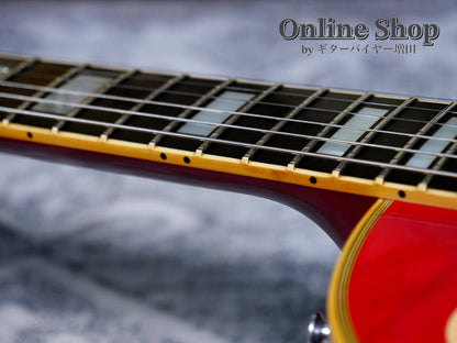 【商談中】USED 1998 Gibson Les Paul Custom "3PU MOD" Heritage Cherry Sunburst