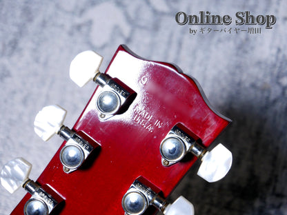 【商談中】USED 1998 Gibson Les Paul Custom "3PU MOD" Heritage Cherry Sunburst