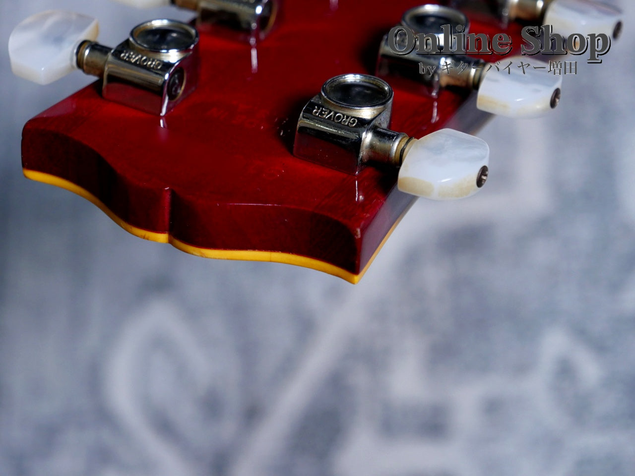 【商談中】USED 1998 Gibson Les Paul Custom "3PU MOD" Heritage Cherry Sunburst