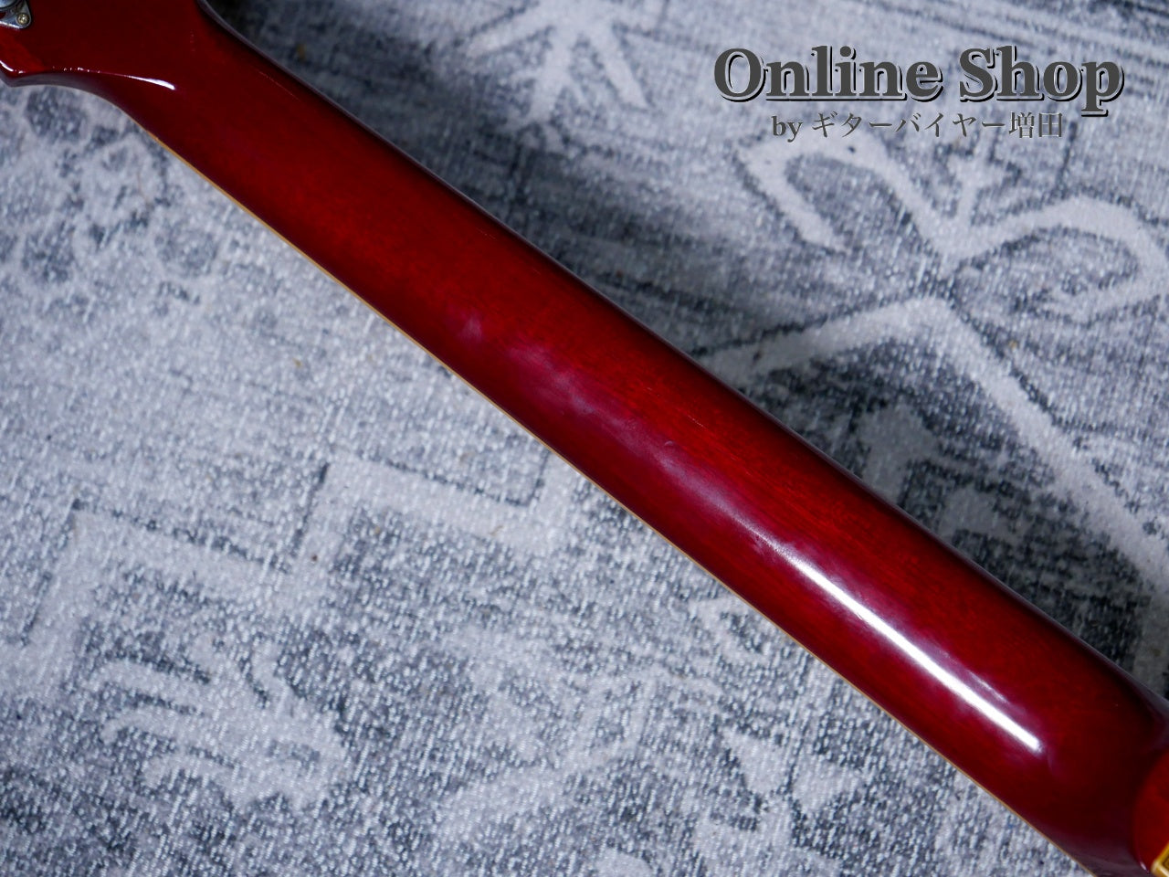 【商談中】USED 1998 Gibson Les Paul Custom "3PU MOD" Heritage Cherry Sunburst