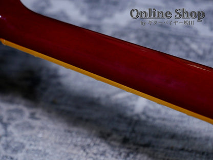 【商談中】USED 1998 Gibson Les Paul Custom "3PU MOD" Heritage Cherry Sunburst