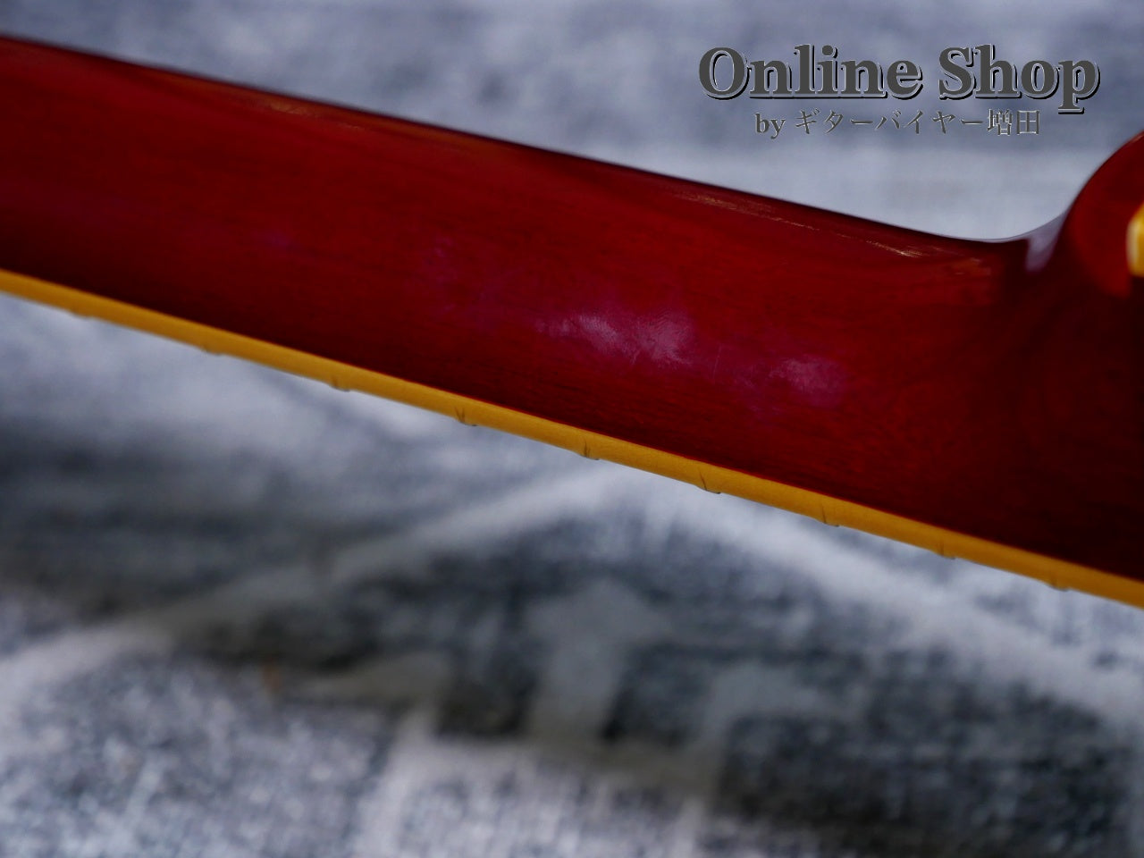 【商談中】USED 1998 Gibson Les Paul Custom "3PU MOD" Heritage Cherry Sunburst