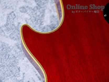 【商談中】USED 1998 Gibson Les Paul Custom "3PU MOD" Heritage Cherry Sunburst