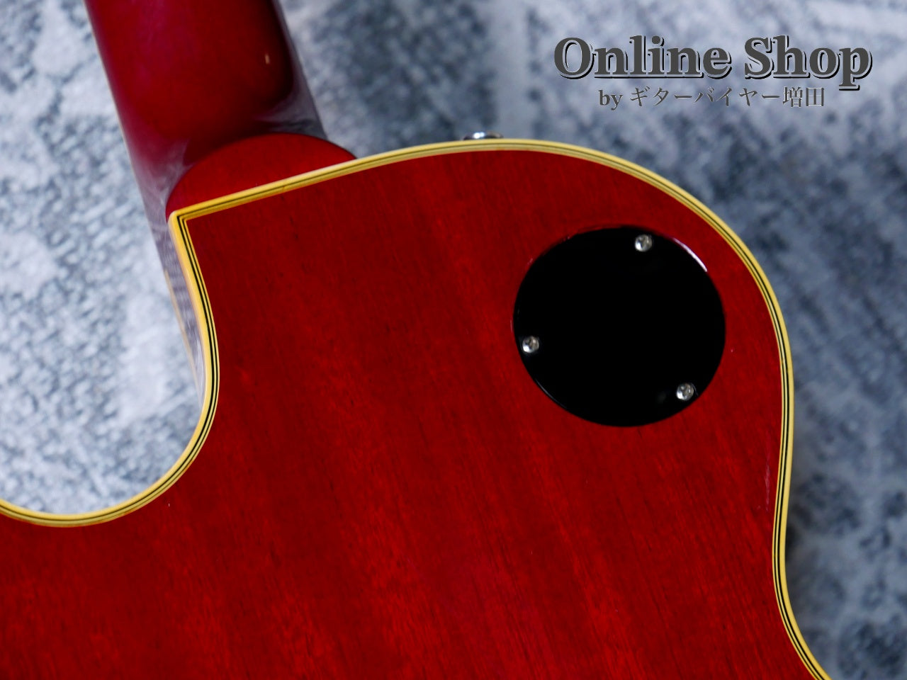 【商談中】USED 1998 Gibson Les Paul Custom "3PU MOD" Heritage Cherry Sunburst