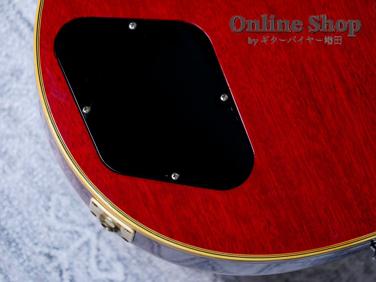 【商談中】USED 1998 Gibson Les Paul Custom "3PU MOD" Heritage Cherry Sunburst