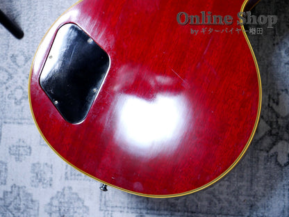 【商談中】USED 1998 Gibson Les Paul Custom "3PU MOD" Heritage Cherry Sunburst