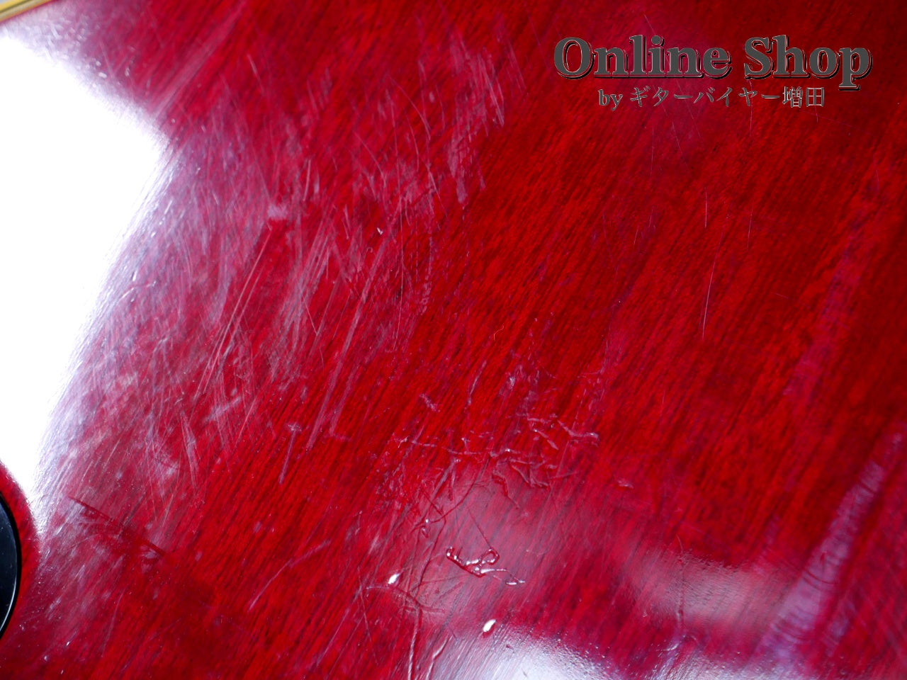 【商談中】USED 1998 Gibson Les Paul Custom "3PU MOD" Heritage Cherry Sunburst