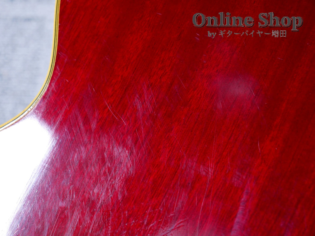 【商談中】USED 1998 Gibson Les Paul Custom "3PU MOD" Heritage Cherry Sunburst