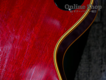 【商談中】USED 1998 Gibson Les Paul Custom "3PU MOD" Heritage Cherry Sunburst