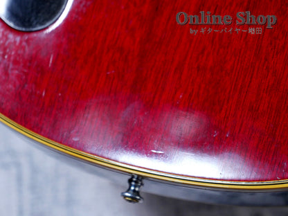 【商談中】USED 1998 Gibson Les Paul Custom "3PU MOD" Heritage Cherry Sunburst