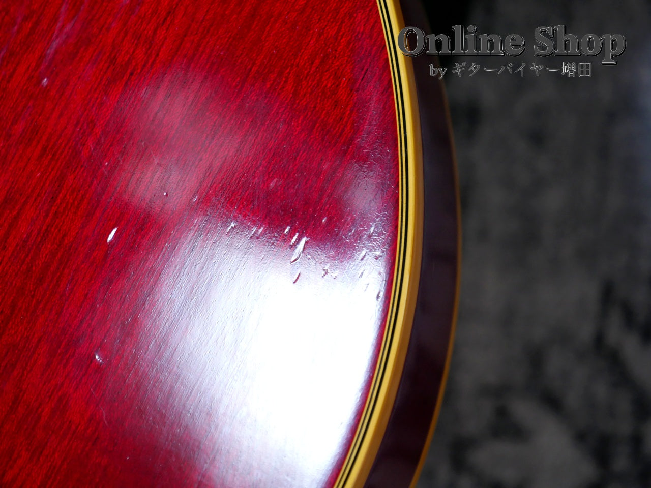 【商談中】USED 1998 Gibson Les Paul Custom "3PU MOD" Heritage Cherry Sunburst