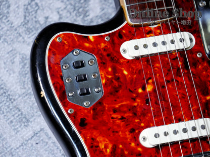 【商談中】VINTAGE 1966 Fender Jaguar Sunburst Left Handed "Birdseye Neck"