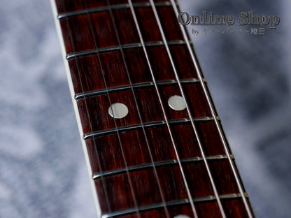 【商談中】VINTAGE 1966 Fender Jaguar Sunburst Left Handed "Birdseye Neck"