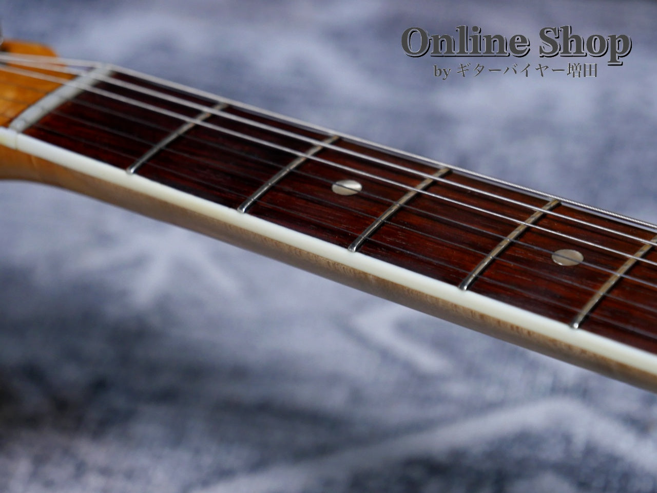 【商談中】VINTAGE 1966 Fender Jaguar Sunburst Left Handed "Birdseye Neck"