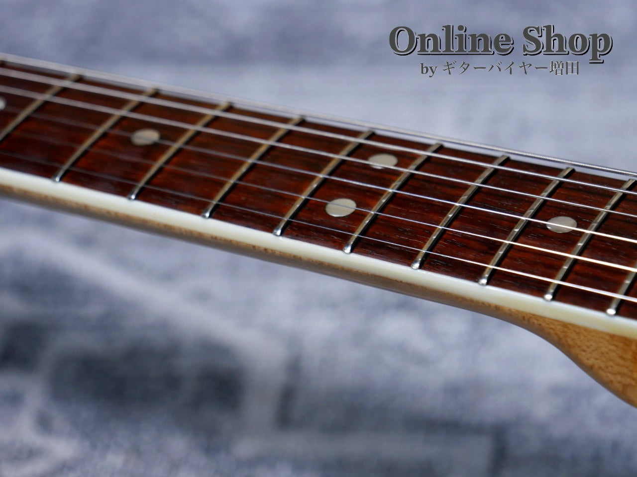 【商談中】VINTAGE 1966 Fender Jaguar Sunburst Left Handed "Birdseye Neck"