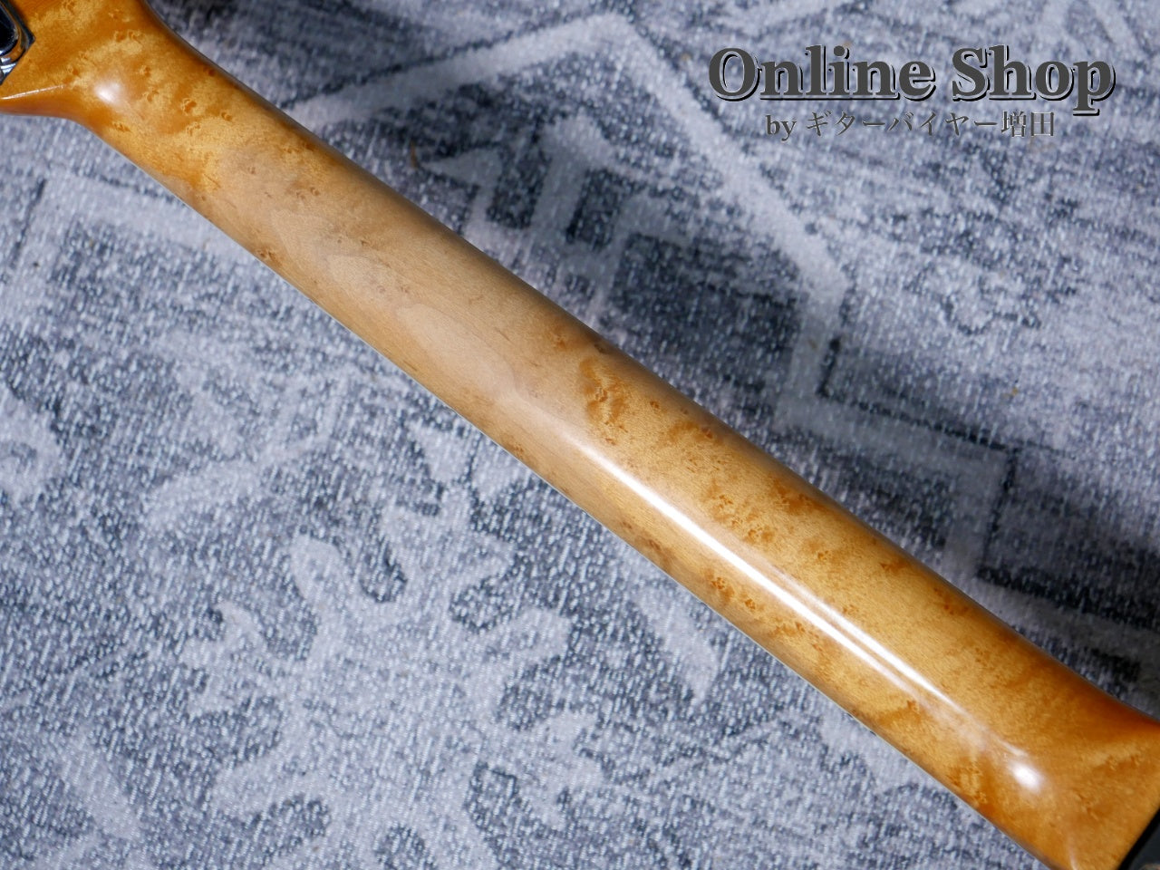 【商談中】VINTAGE 1966 Fender Jaguar Sunburst Left Handed "Birdseye Neck"