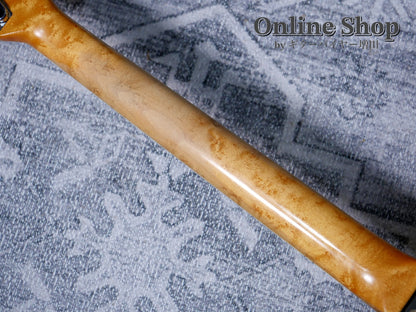 【商談中】VINTAGE 1966 Fender Jaguar Sunburst Left Handed "Birdseye Neck"