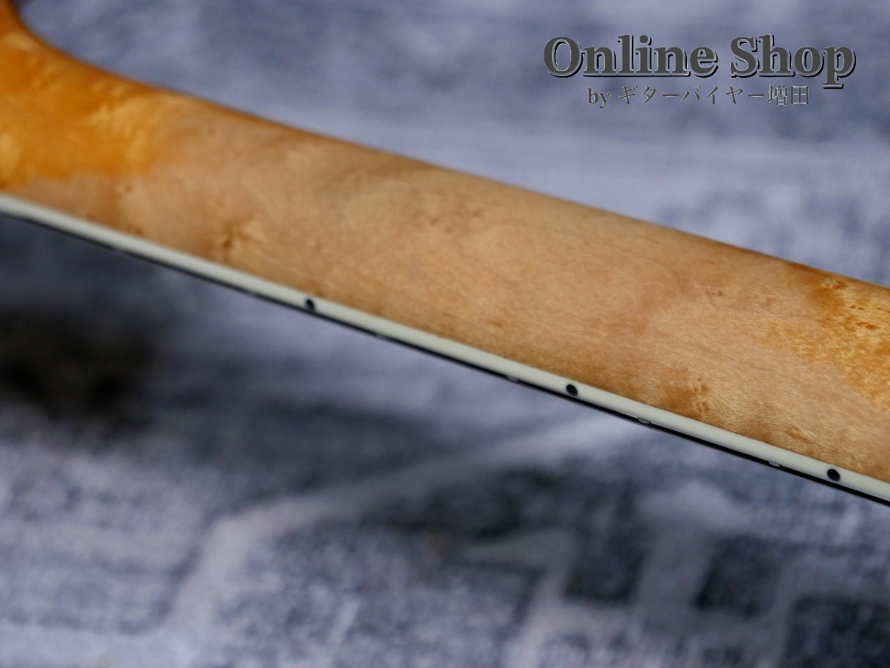 【商談中】VINTAGE 1966 Fender Jaguar Sunburst Left Handed "Birdseye Neck"