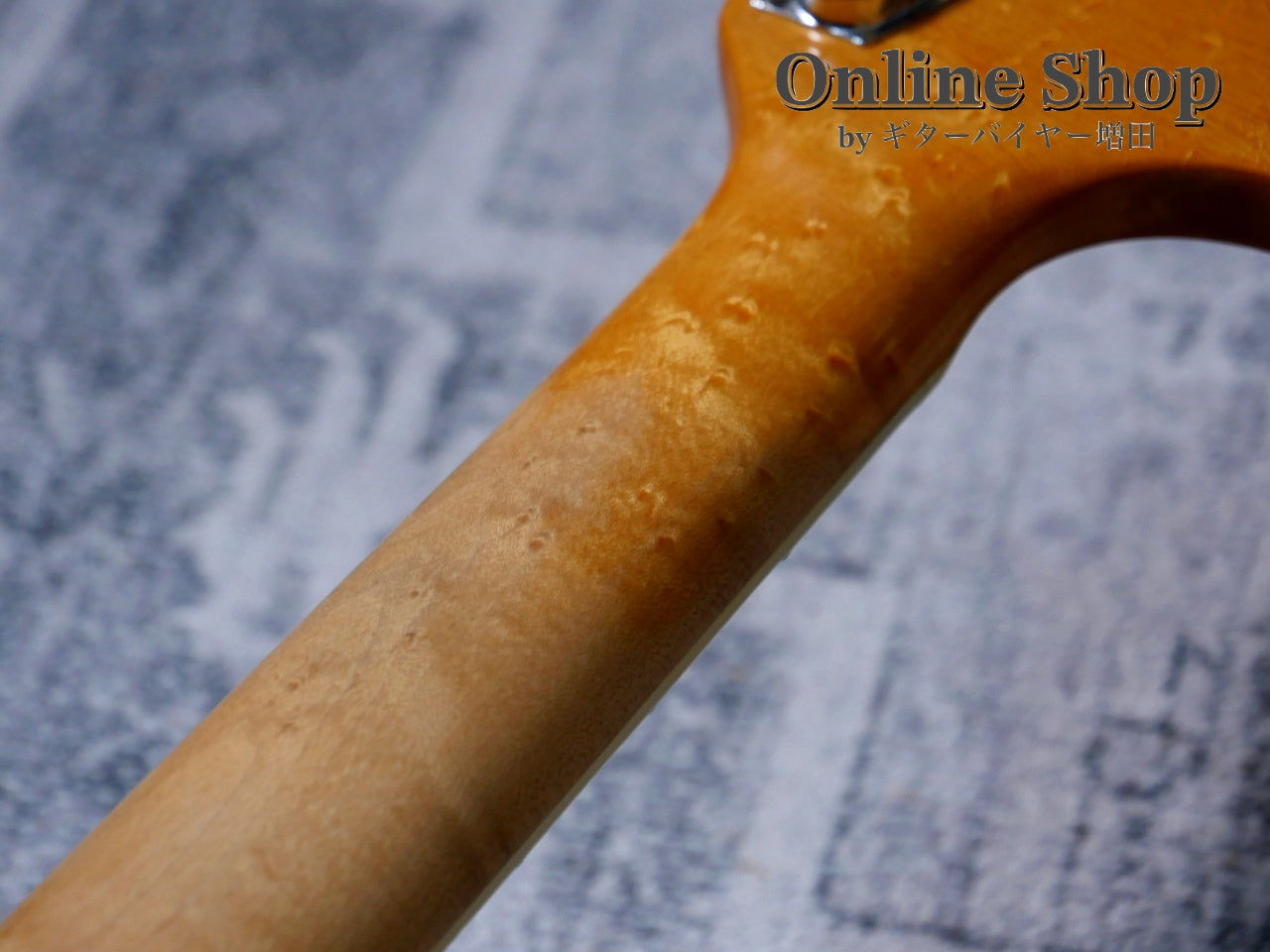 【商談中】VINTAGE 1966 Fender Jaguar Sunburst Left Handed "Birdseye Neck"