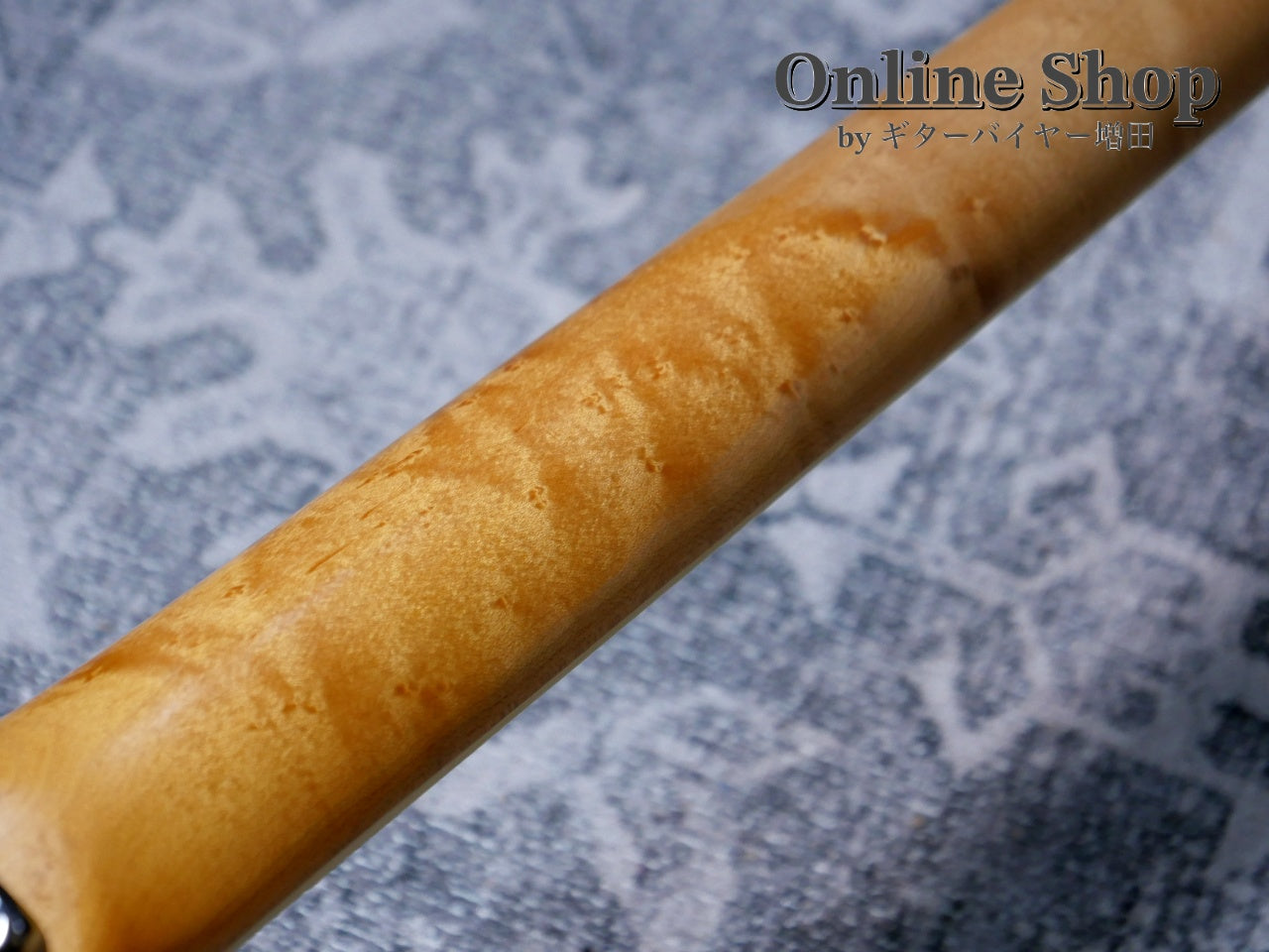 【商談中】VINTAGE 1966 Fender Jaguar Sunburst Left Handed "Birdseye Neck"