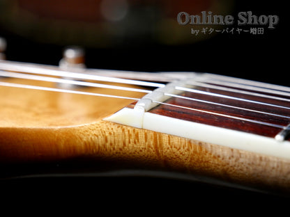 【商談中】VINTAGE 1966 Fender Jaguar Sunburst Left Handed "Birdseye Neck"