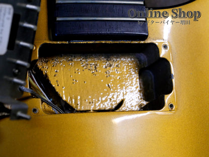 【商談中】USED 2011 Gibson Custom Shop TAK Matsumoto DC Korina Goldtop Dark Back