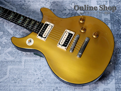 【商談中】USED 2011 Gibson Custom Shop TAK Matsumoto DC Korina Goldtop Dark Back