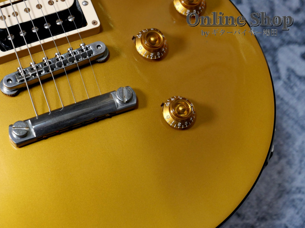 商談中】USED 2011 Gibson Custom Shop TAK Matsumoto DC Korina